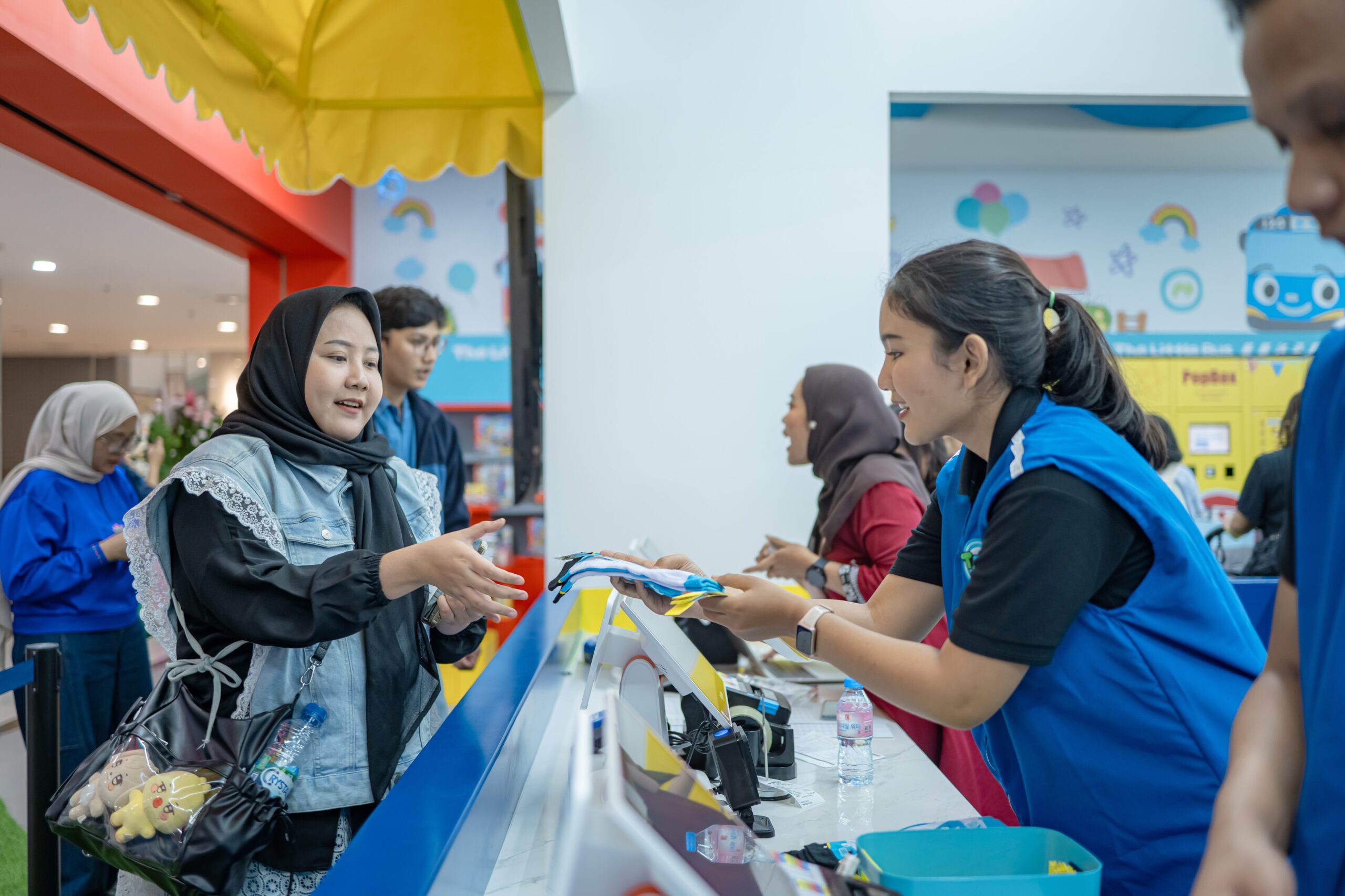 5 Tips Kunjungan Tayo Station