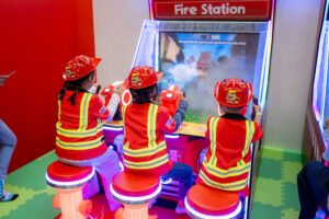 Playground Tangerang | Tayo Station Lotte Mall Bintaro