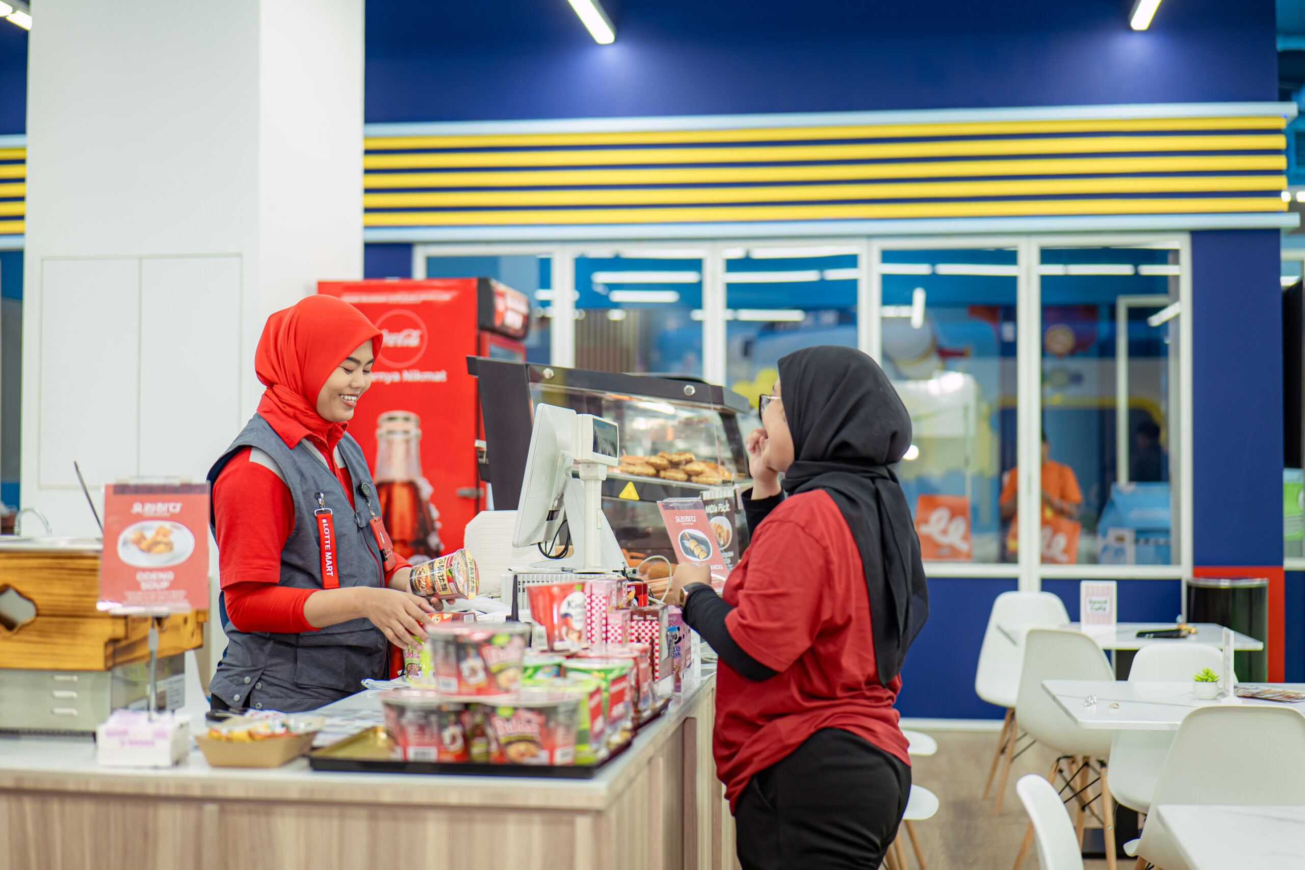 Playground Tangerang | Tayo Station Lotte Mall Bintaro