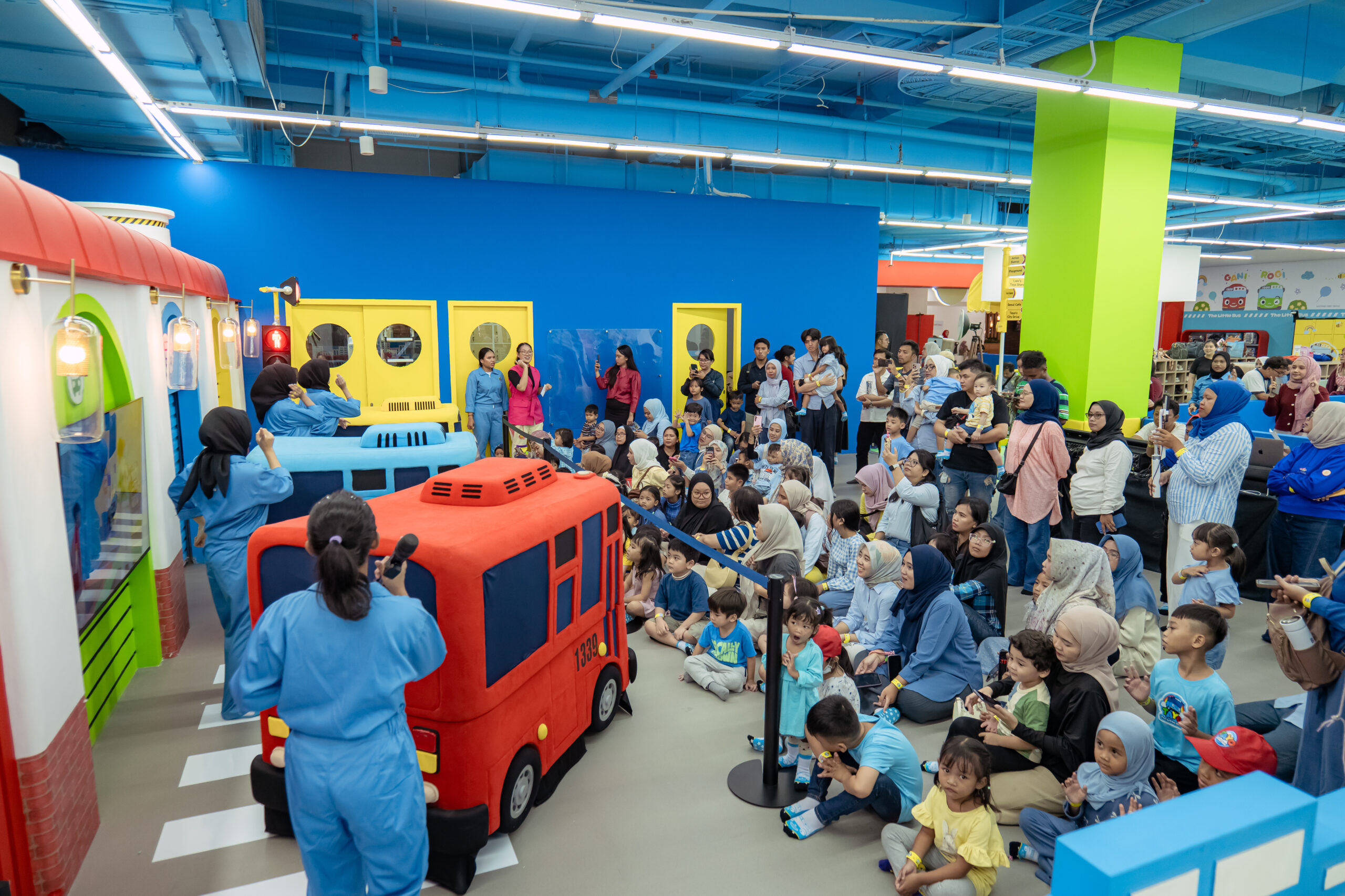 Serunya School Trip di Playground Anak Tangerang: Petualangan, Bermain, dan Belajar