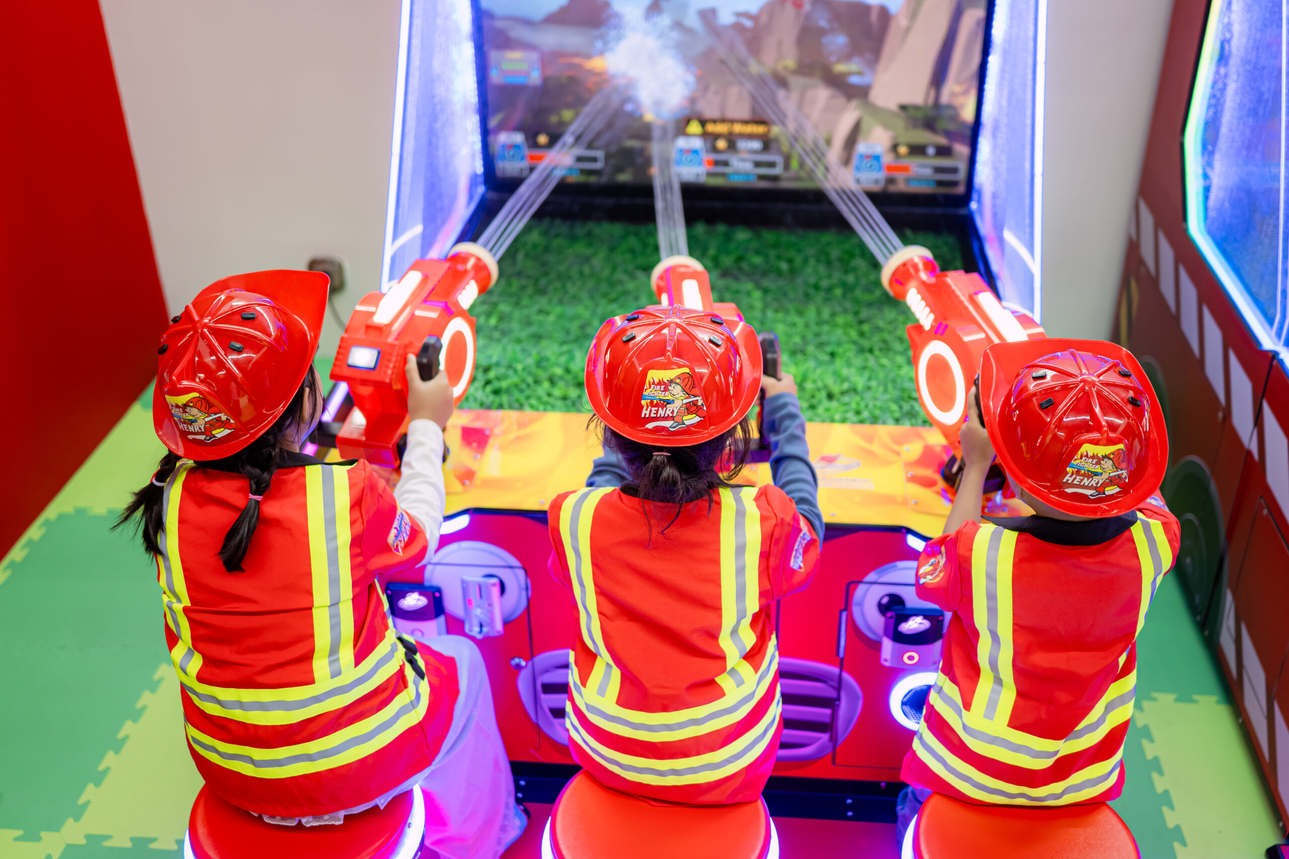 Playground Di Tangerang Paling Seru Untuk Ajak Anak Main
