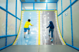 Playground Tangerang | Tayo Station Lotte Mall Bintaro
